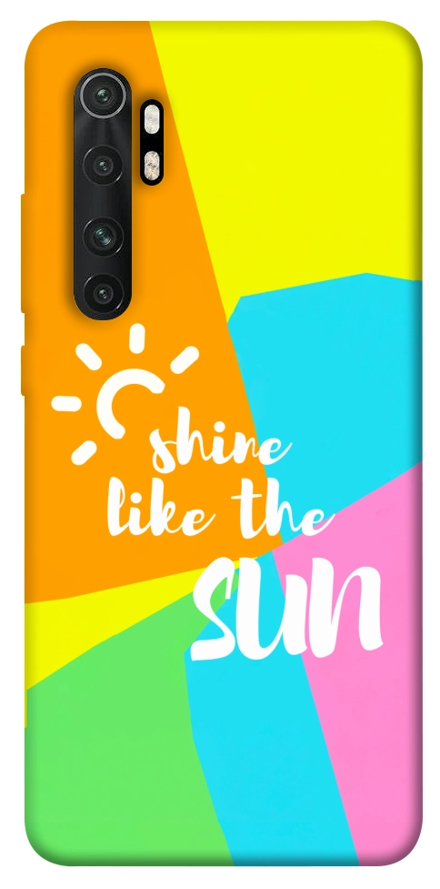 Чохол Shine для Xiaomi Mi Note 10 Lite