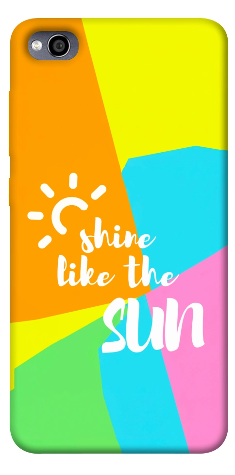 Чехол Shine для Xiaomi Redmi 4A