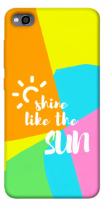 Чехол Shine для Xiaomi Redmi 4A