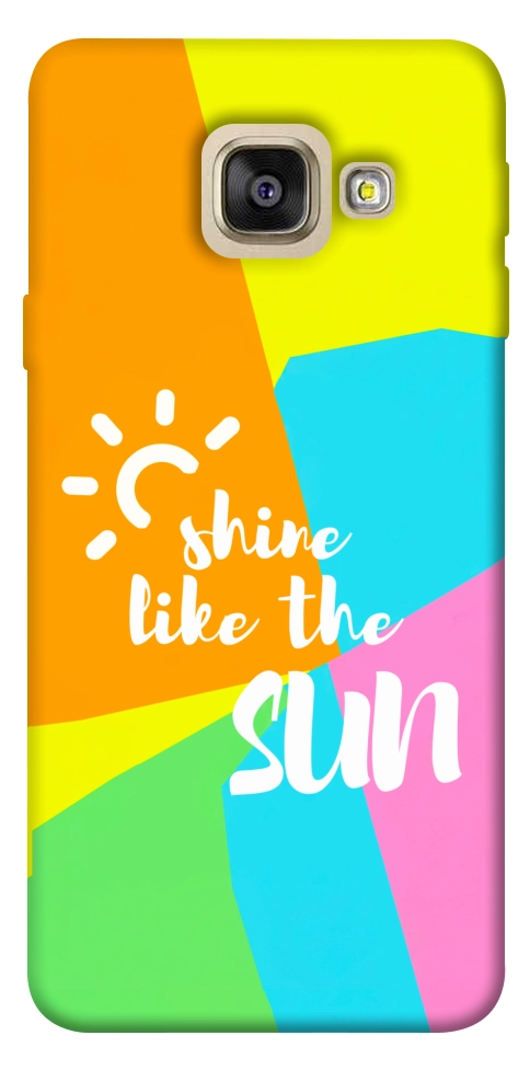 Чохол Shine для Galaxy A5 (2017)