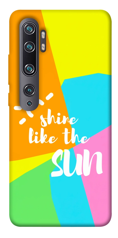 Чохол Shine для Xiaomi Mi Note 10