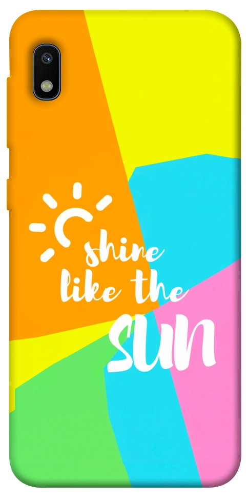 Чохол Shine для Galaxy A10 (A105F)