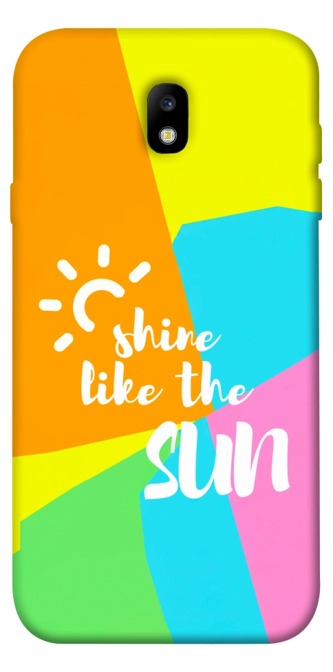 Чохол Shine для Galaxy J7 (2017)