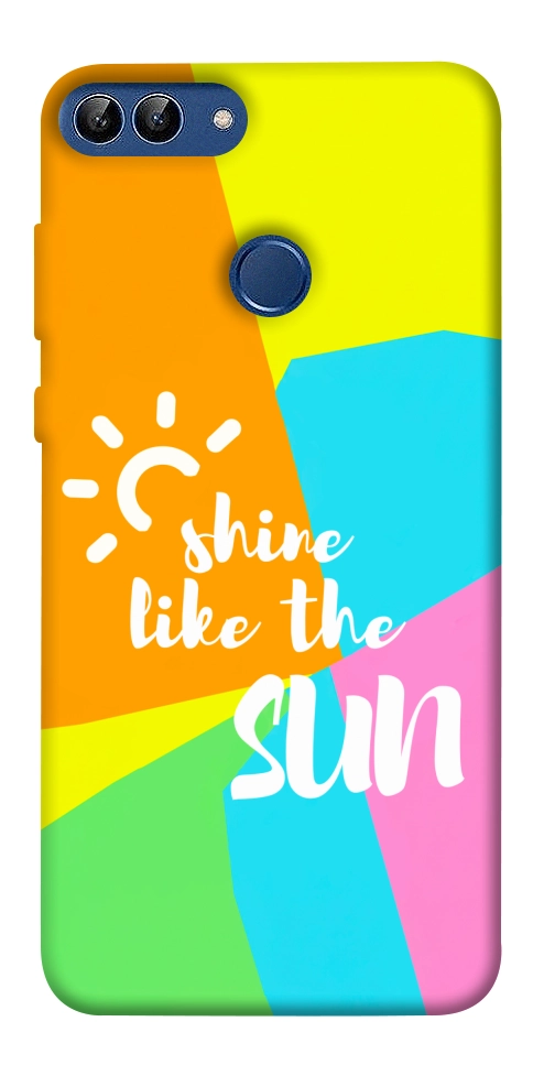 Чехол Shine для Huawei P Smart