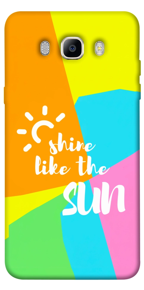Чохол Shine для Galaxy J5 (2016)