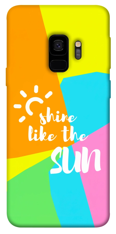 Чехол Shine для Galaxy S9