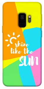 Чехол Shine для Galaxy S9