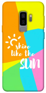 Чехол Shine для Galaxy S9+