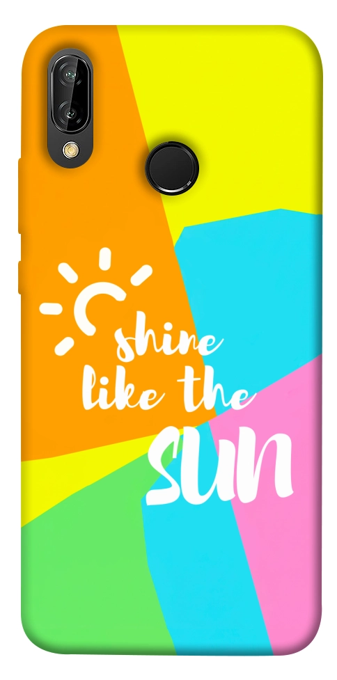 Чохол Shine для Huawei P20 Lite