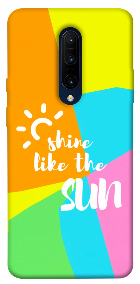 Чохол Shine для OnePlus 7 Pro