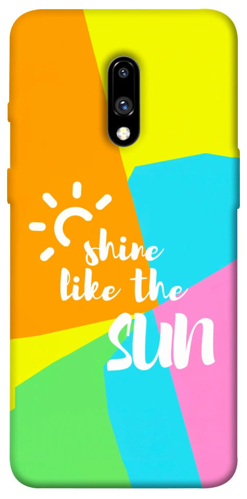 Чохол Shine для OnePlus 7