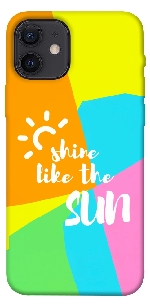 Чохол Shine для iPhone 12