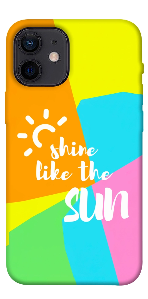 Чохол Shine для iPhone 12 mini