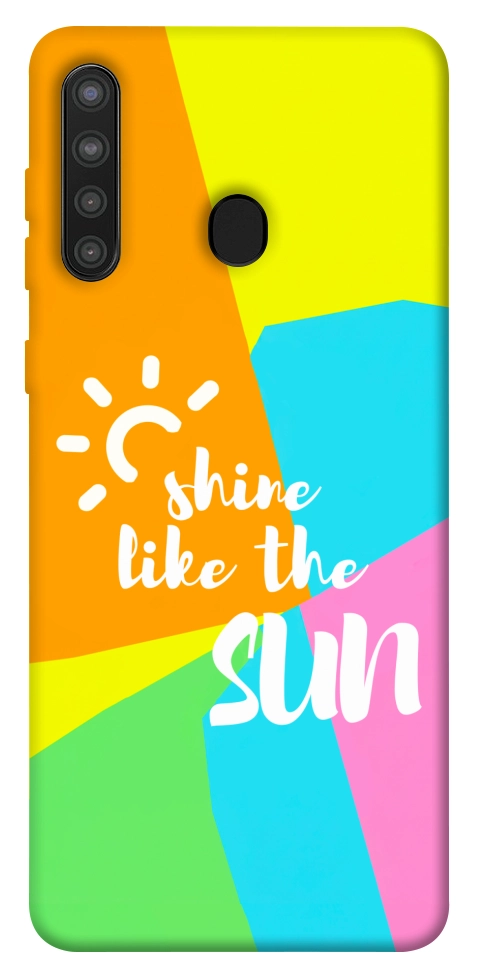 Чехол Shine для Galaxy A21