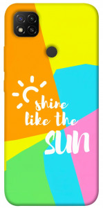 Чохол Shine для Xiaomi Redmi 9C