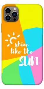 Чехол Shine для iPhone 12 Pro