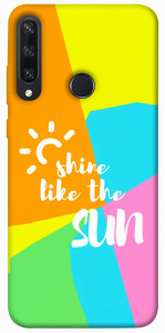 Чехол Shine для Huawei Y6p