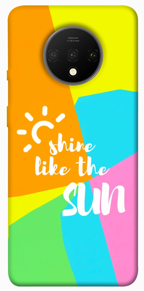 Чохол Shine для OnePlus 7T