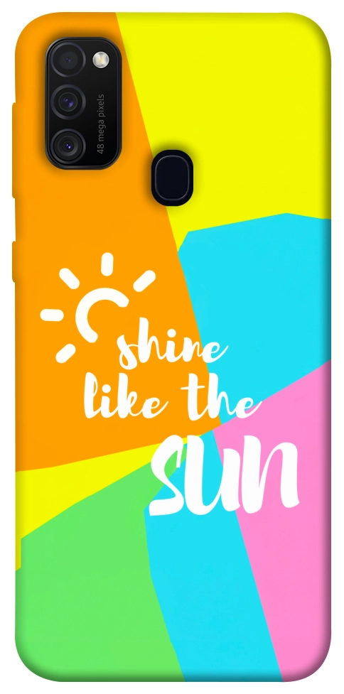 Чохол Shine для Galaxy M30s