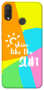 Чехол Shine для Huawei P Smart+