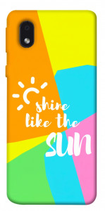 Чехол Shine для Samsung Galaxy A01 Core