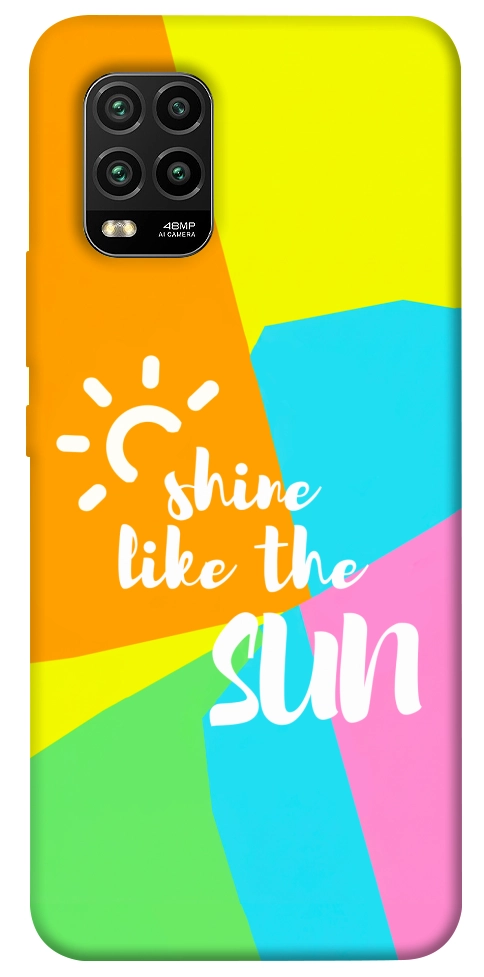 Чохол Shine для Xiaomi Mi 10 Lite