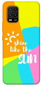 Чохол Shine для Xiaomi Mi 10 Lite