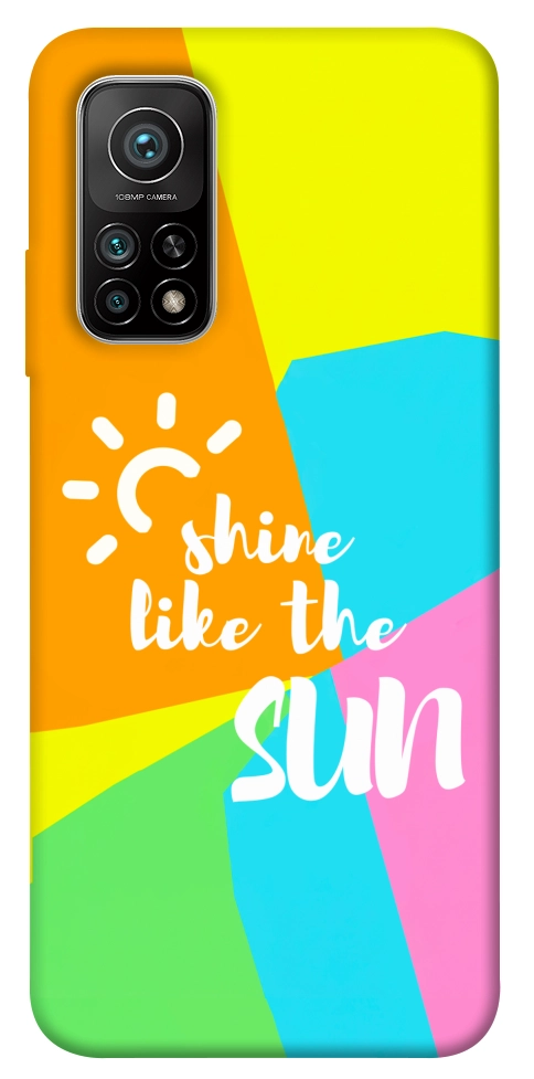 Чохол Shine для Xiaomi Mi 10T