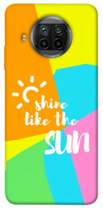 Чехол Shine для Xiaomi Redmi Note 9 Pro 5G