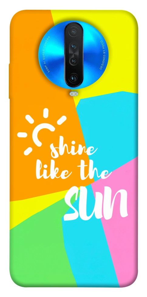 Чехол Shine для Xiaomi Redmi K30