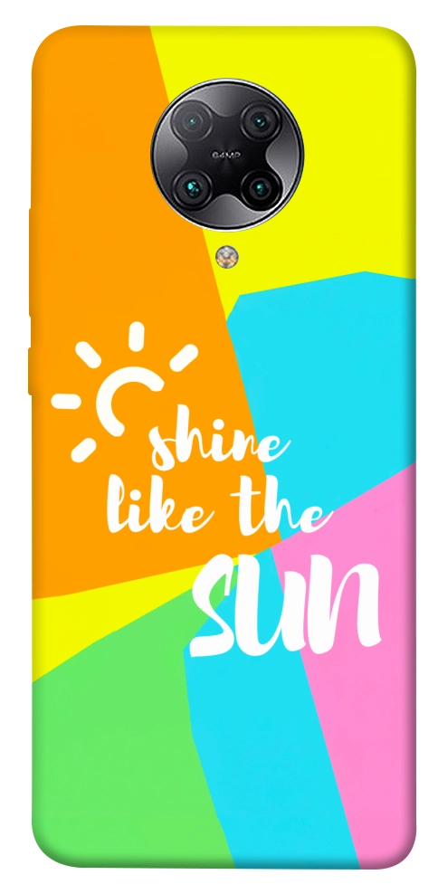 Чохол Shine для Xiaomi Redmi K30 Pro