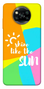 Чохол Shine для Xiaomi Poco X3 Pro