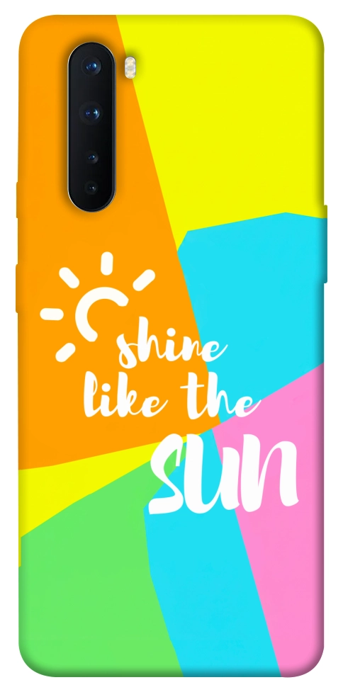 Чохол Shine для OnePlus Nord