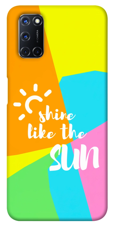 Чехол Shine для Oppo A92