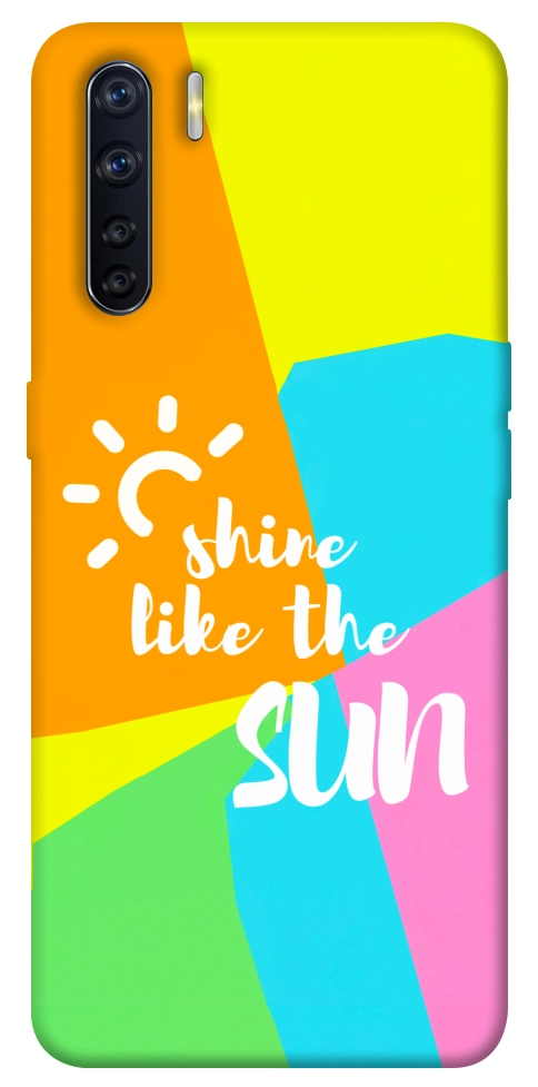 Чохол Shine для Oppo A91