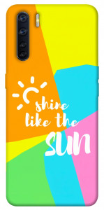 Чехол Shine для Oppo A91
