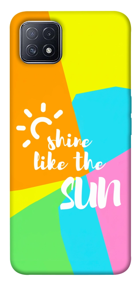 Чохол Shine для Oppo A73