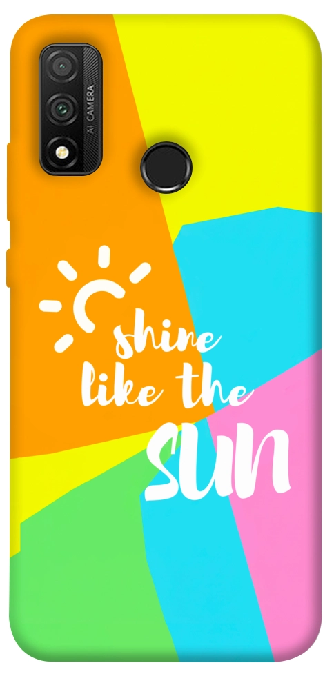 Чохол Shine для Huawei P Smart (2020)