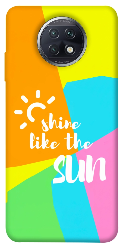 Чохол Shine для Xiaomi Redmi Note 9T