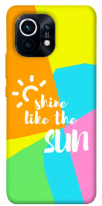Чехол Shine для Xiaomi Mi 11
