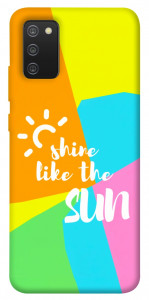 Чехол Shine для Galaxy A02s