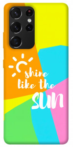 Чехол Shine для Galaxy S21 Ultra