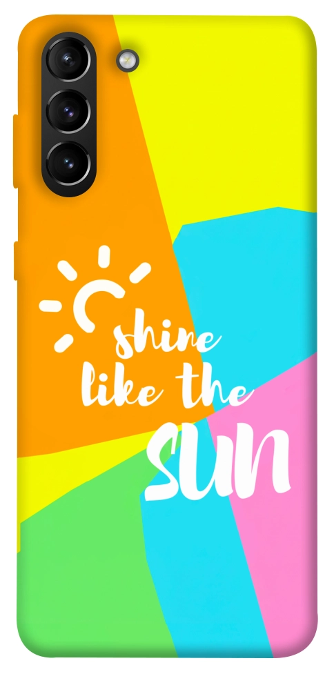 Чохол Shine для Galaxy S21+