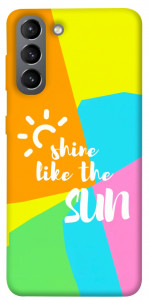 Чехол Shine для Galaxy S21
