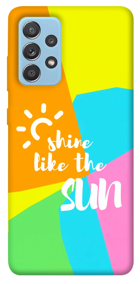 Чехол Shine для Galaxy A52