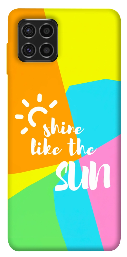 Чехол Shine для Galaxy M62