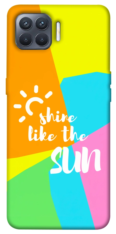 Чехол Shine для Oppo Reno 4 Lite