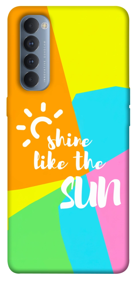 Чохол Shine для Oppo Reno 4 Pro