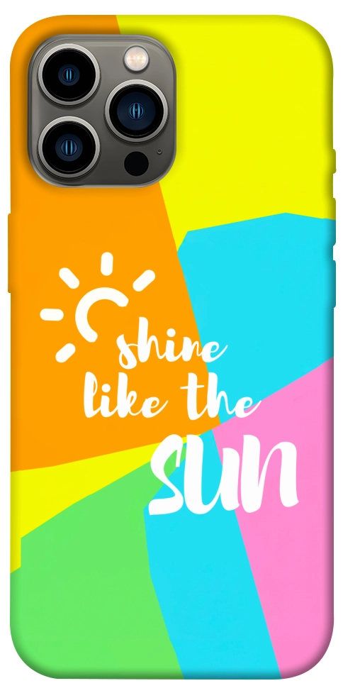 Чохол Shine для iPhone 13 Pro Max