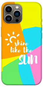 Чехол Shine для iPhone 13 Pro Max